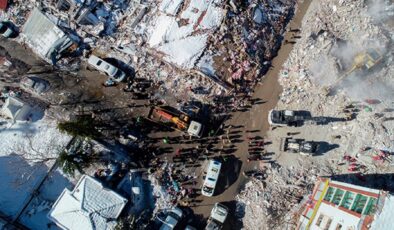 BAE’deki kadın STK’larından depremzedeler için 13 milyon dolarlık yardım