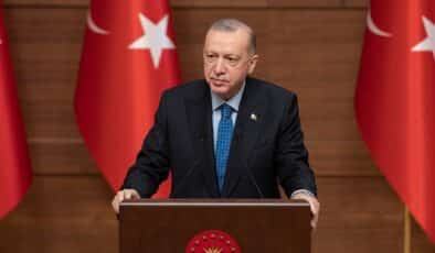Cumhurbaşkanı Erdoğan: Milletimiz yüce gönüllülüğünü gösterecektir