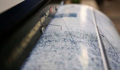 Gürcistan Depremi Rize’de Hissedildi
