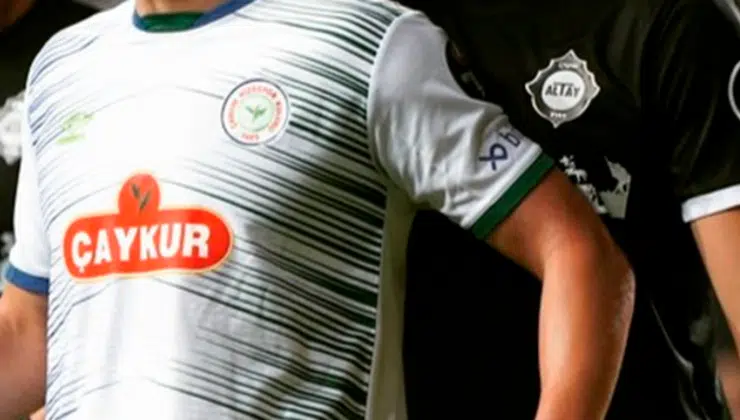 Çaykur Rizespor Sahasında Altay’ı Ağırlıyor
