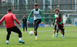 Çaykur Rizespor, Altay Maçına Hazırlandı