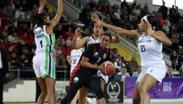 Rize Belediyespor’da Galibiyet