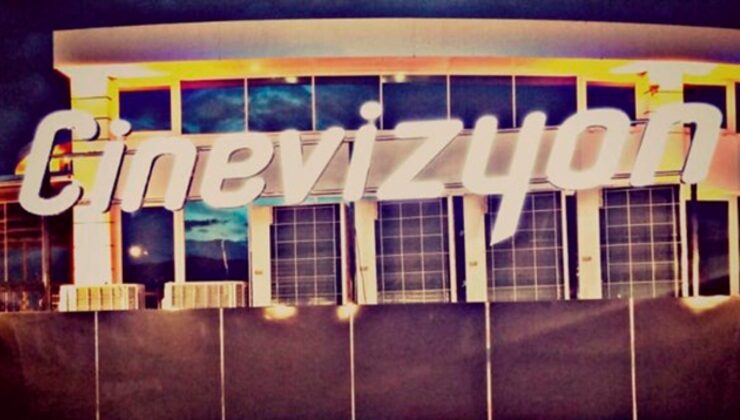 Rize’de Cinevizyon Sinemaları Perdelerini Kapattı