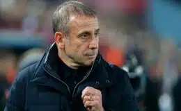 Trabzonspor Abdullah Avcı ile Yollarını Ayırdı !