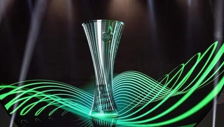 UEFA Avrupa Konferans Ligi Kurası Çekildi