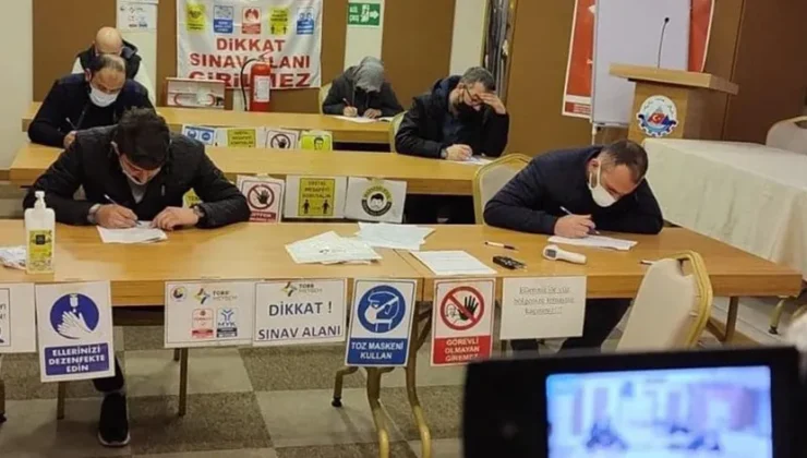 Pazar’da ‘Galericilik’ için sınav düzenlenecek