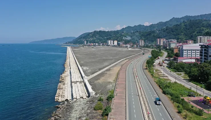 Rize Şehir Hastanesi’nin gelecek şehrin 100 yıl boyunca ihtiyacını karşılayacak