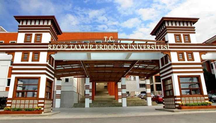Rize Üniversitesi ismi ne zaman değişti