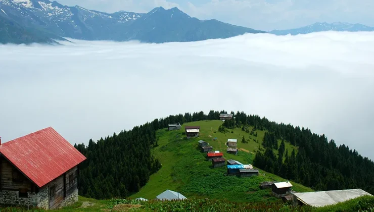 Pokut Yaylasına nasıl gidilir?