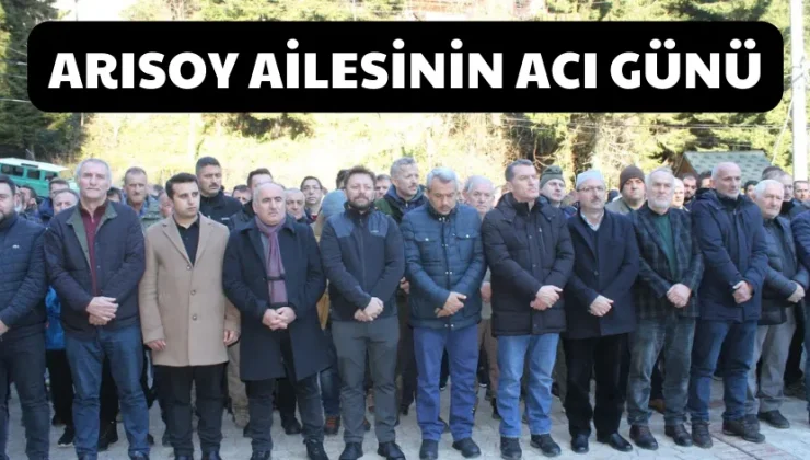 Arısoy Ailesinin Acı Günü