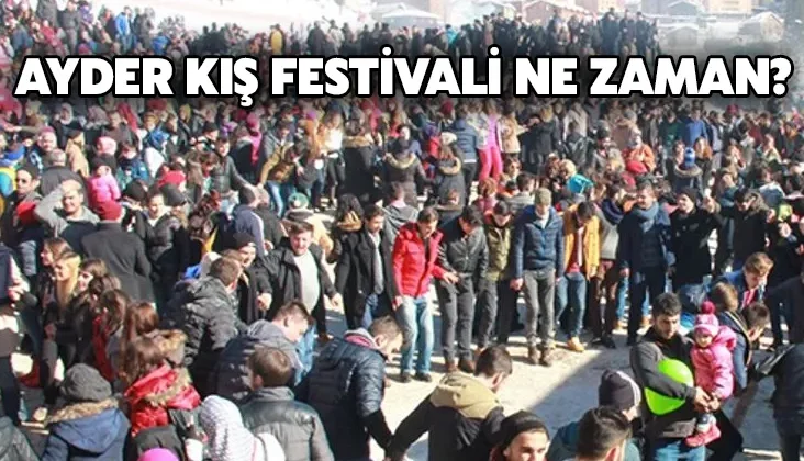 Ayder Kış Festivali Ne Zaman?