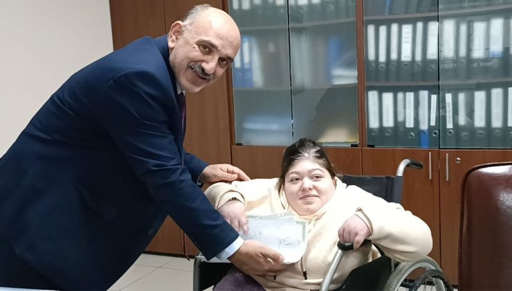 Evde Eğitim Gördü, Karne Heyecanını İlk Kez Okulda Yaşadı