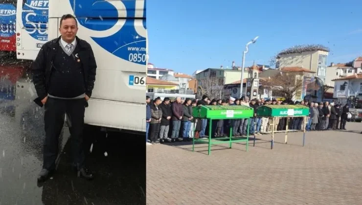 Nefes borusuna ekmek parçası takılan vatandaş hayatını kaybetti