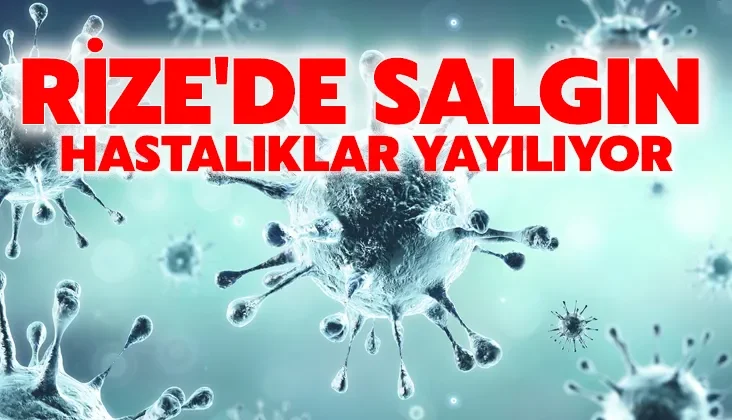 Soğuk algınlığı ve influenza gribi vakalarında ciddi artış