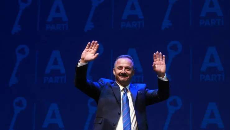 Anahtar Parti Genel Başkanı Ağıralioğlu Rize’ye geliyor