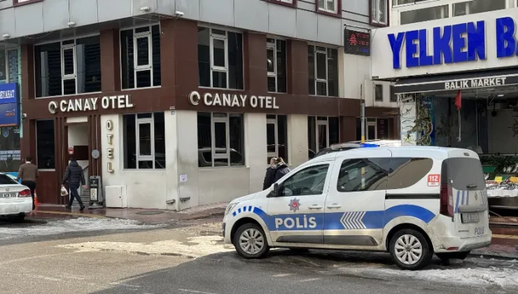 Azerbaycan uyruklu kişi otel odasında ölü bulundu