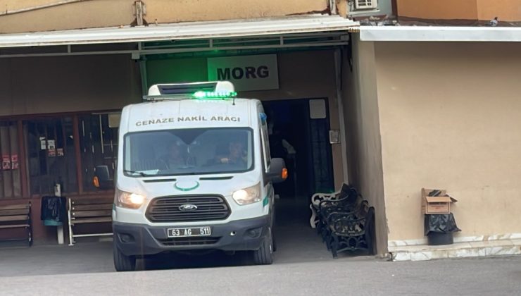 Barfiks çektiği sırada üzerine demir direk devrilen Ömer öldü