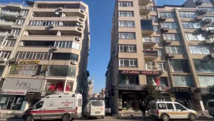 Bursa’da 21 yaşındaki genç kız 8. kattan düşerek hayatını kaybetti