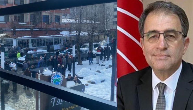 CHP Rize İl Başkanı Deniz’den Ardeşen’deki Silahlı Saldırıya İlişkin Açıklama: “Geçmiş Olsun Dileklerimizi İletiyoruz”