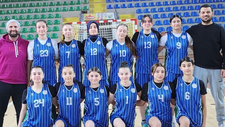 Çaykur Rizespor U16 Kızları Farkı Kapattı Ama Mağlubiyeti Önleyemedi