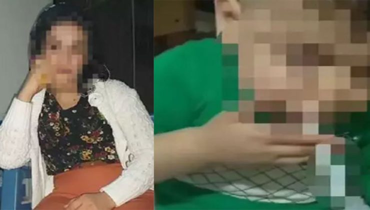 Oğluna sigara içirip ölmesi için ilaç verdiği iddia edilen anneye başka suçlardan 2 yıl 3 ay hapis