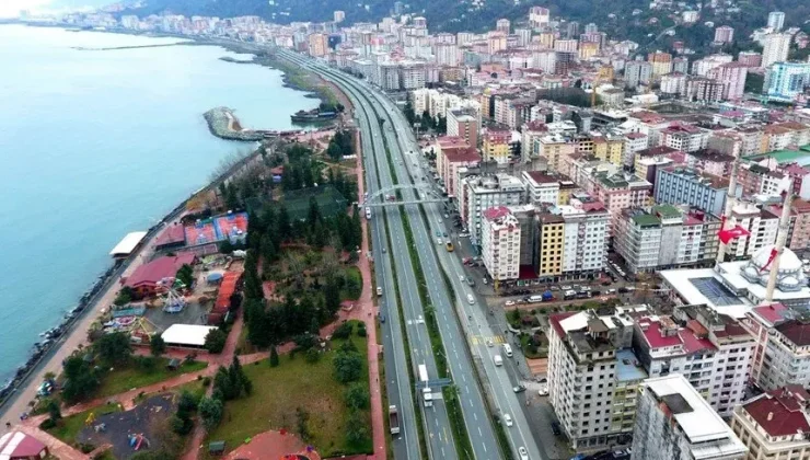 Rize’de Kiralık Konut Fiyatları Ne Kadar?