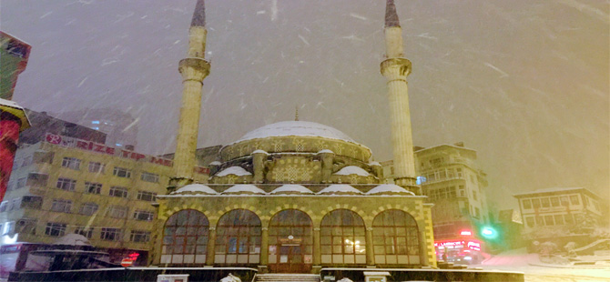 Rize’de Merkezi Ezan Sistemi Devre Dışı Bırakıldı