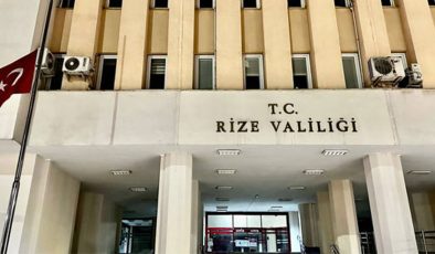 Rize’de Yoğun Kar Yağışı Nedeniyle Valilikten Hafta Sonu Kararı