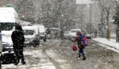 Samsun’da eğitime kar engeli devam ediyor: 1 gün daha tatil