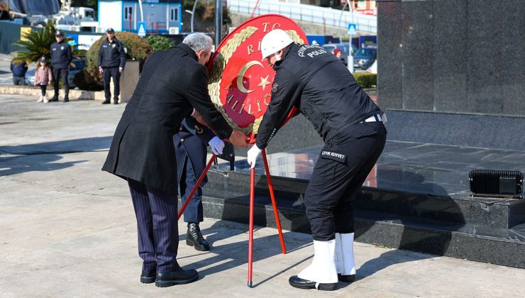 Rize’nin Kurtuluşunun 107. Yıl Dönümü Coşkuyla Kutlandı