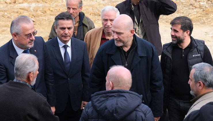 Süleyman Soylu’nun dayısı hayatını kaybetti
