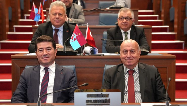 Başkan Kaya, çifte standarda tepki gösterdi