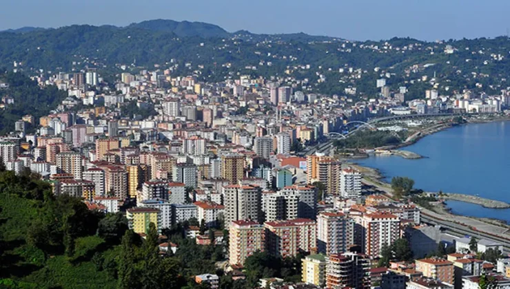 Rize güvenli iller arasında yer aldı