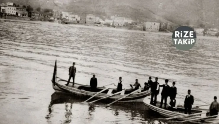 Rize’nin Düşman İşgalinden Kurtuluşunun 107. Yıl Dönümü Kutlu Olsun!