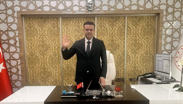 Rize’nin yeni Milli Eğitim Müdürü Akmeşe’den ilk mesaj
