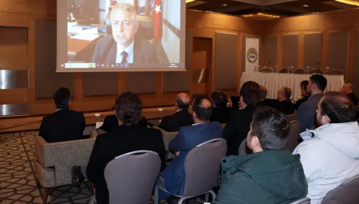 Zonguldak’ta “E-İhracat Zirvesi” gerçekleştirildi