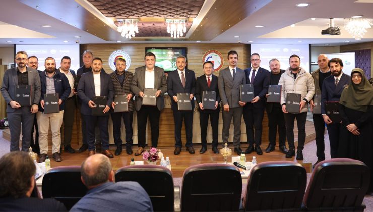 Kaçkar by UTMB Bilgilendirme Toplantısı ve Teknik Destek Programı İmza Töreni Gerçekleştirildi