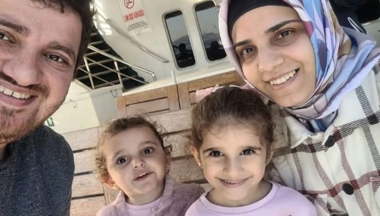 Samsun’da oto yıkamacıdaki heyelanda baba ve 2 kızı öldü