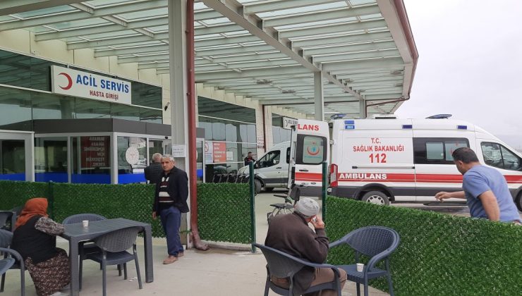 Av tüfeğiyle oynayan genç kendini vurdu