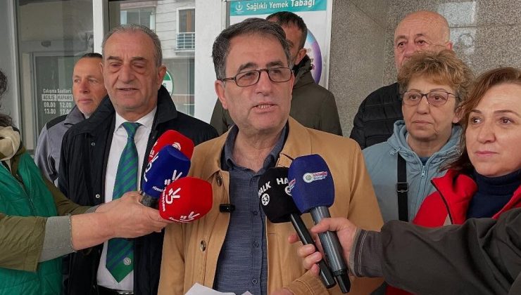 CHP Rize’den Müftü Hakkında Suç Duyurusu