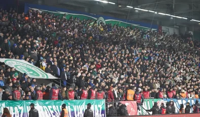 Çaykur Rizespor, bilet fiyatlarını açıkladı