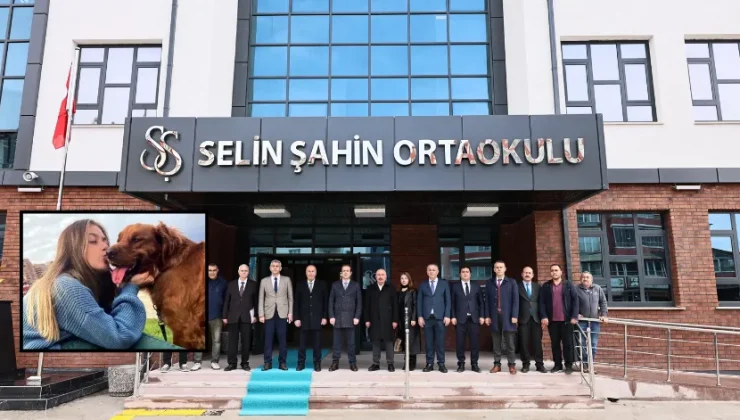 Kansere yenik düşen üniversite öğrencisinin adının yaşatılacağı okulda sona gelindi
