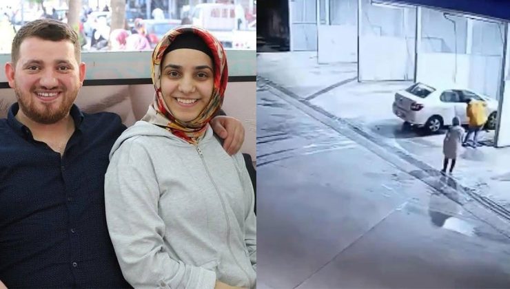Samsun’daki heyelan faciasında hayatını kaybeden baba ve kızları son yolcuğuna uğurlandı