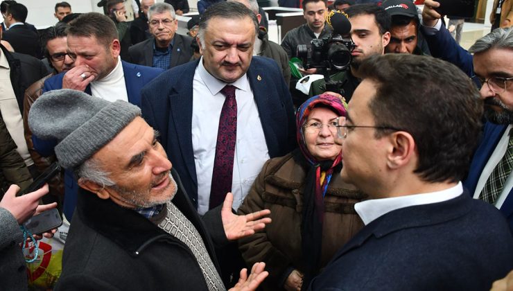 Tarım fuarında hangi üreticimizle konuşsak, hangi çiftimizi dinlesek bir dokunduk bin ah işittik