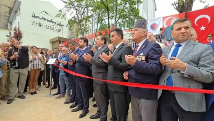 77 şehidin adı bu parkta yaşatılacak