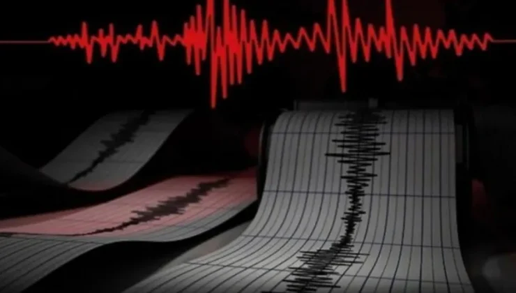 Antalya’da 3,9 büyüklüğünde deprem