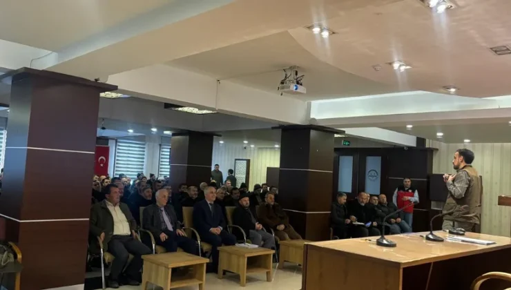 Bolu’da yaban hayatı bilinci yaygınlaşıyor