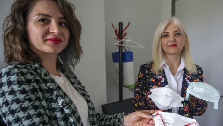 Bor madeninden yüksek koruyuculuğa sahip cerrahi maske üretildi