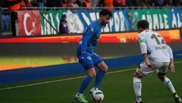Çaykur Rizespor, 32. kez Konyaspor karşısında