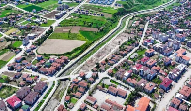 Erbaa Belediyesi 200 dairelik toplu konut yapacak
